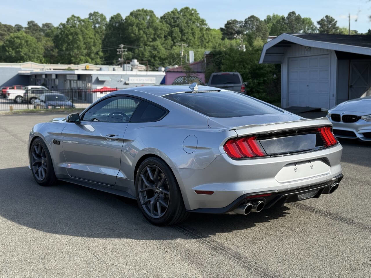 Used 2022 Ford Mustang GT w/ Equipment Group 301A RWD image 6