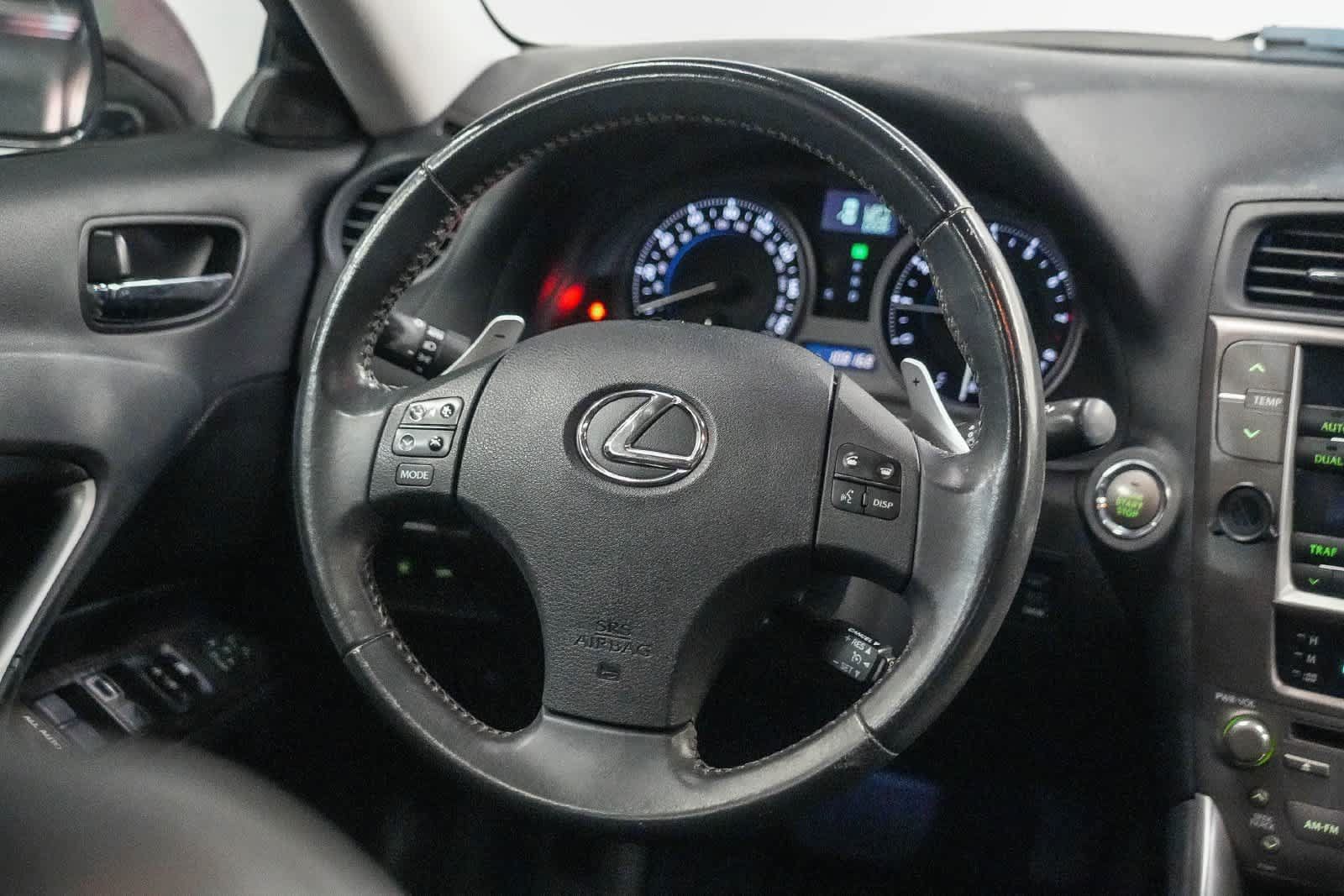 Used 2010 Lexus IS 250 RWD image 15