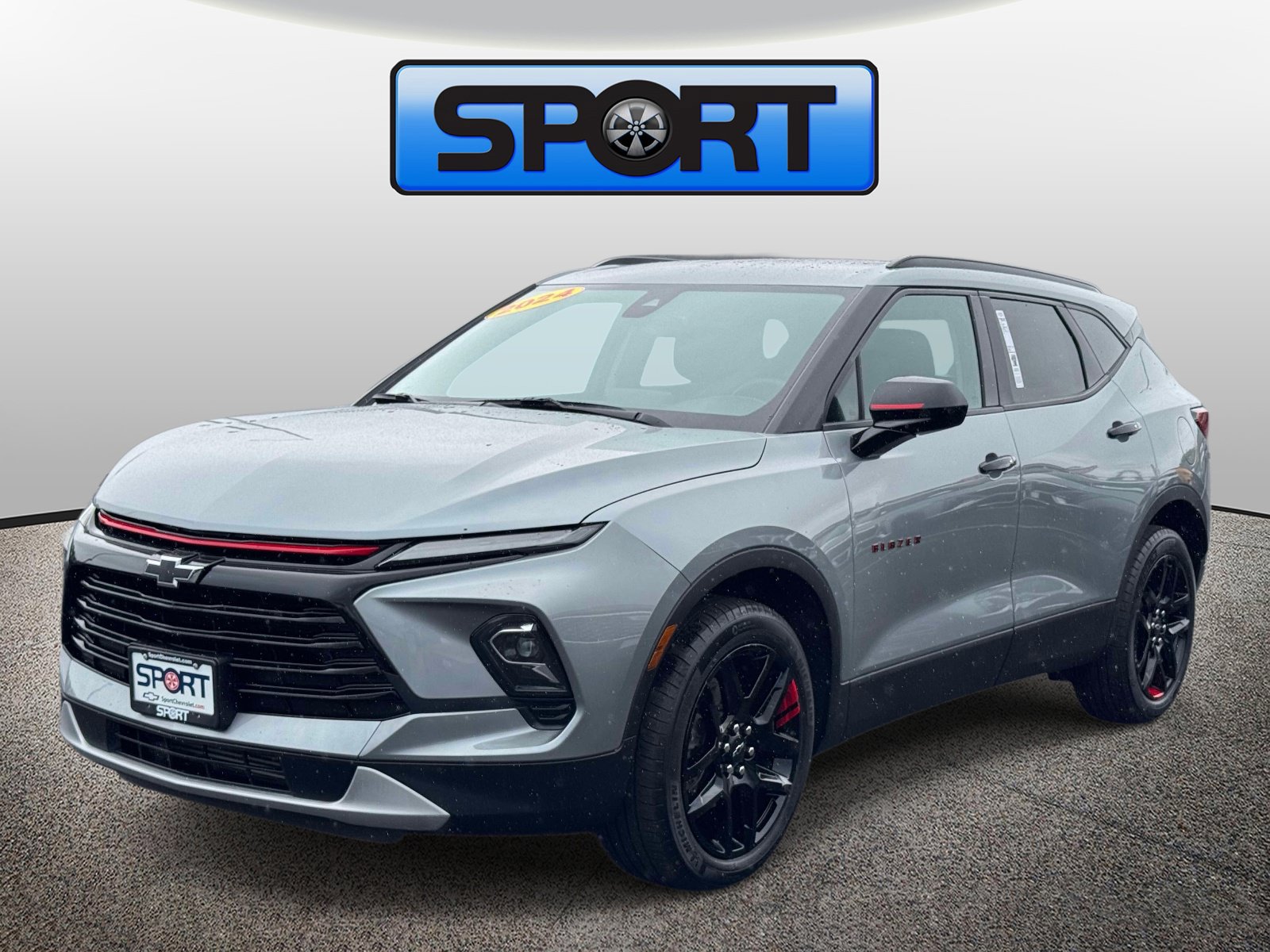 Used 2024 Chevrolet Blazer LT w/ Redline Edition