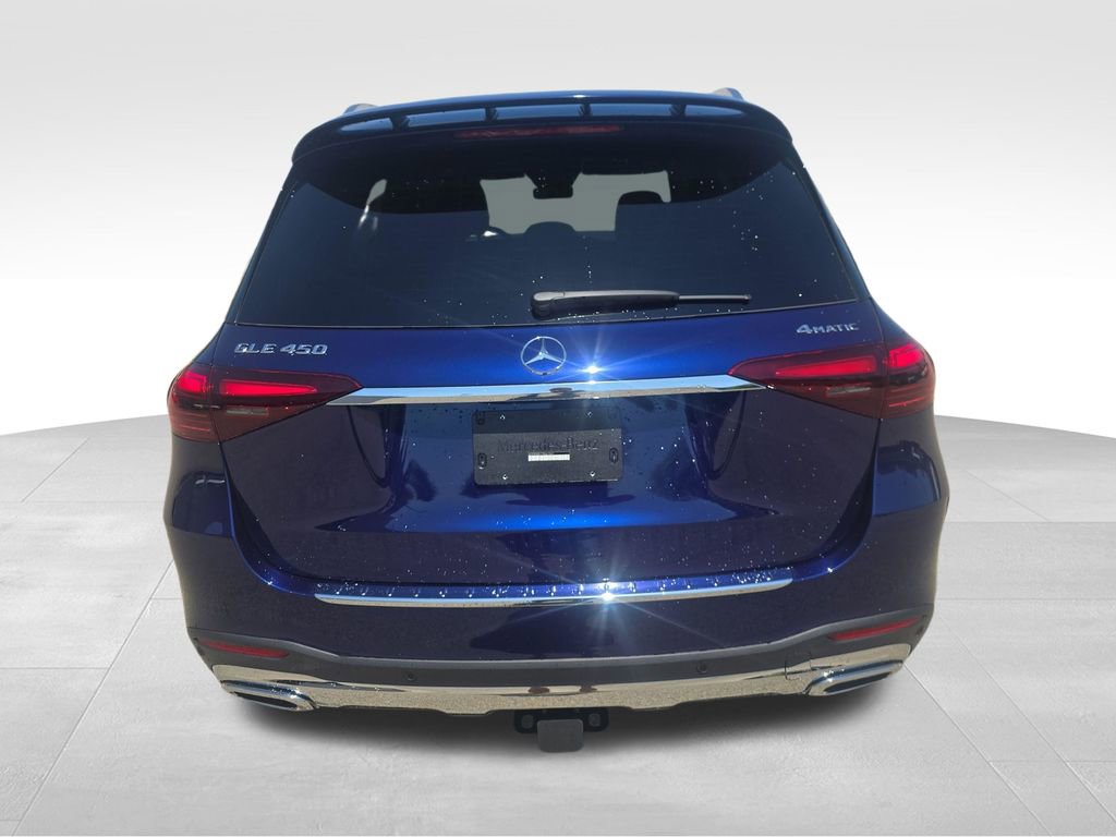 New 2026 Mercedes-Benz GLE 450 4MATIC image 4
