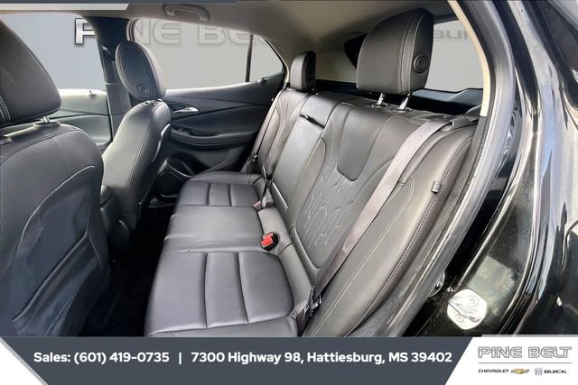 Certified 2024 Buick Encore GX Avenir image 19