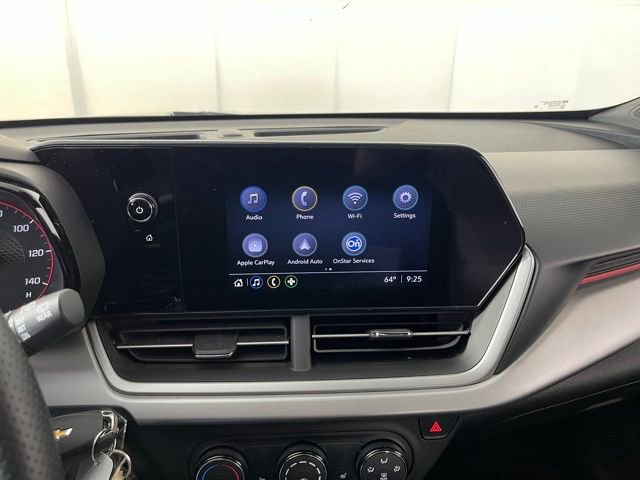 Used 2024 Chevrolet Trax RS FWD image 24