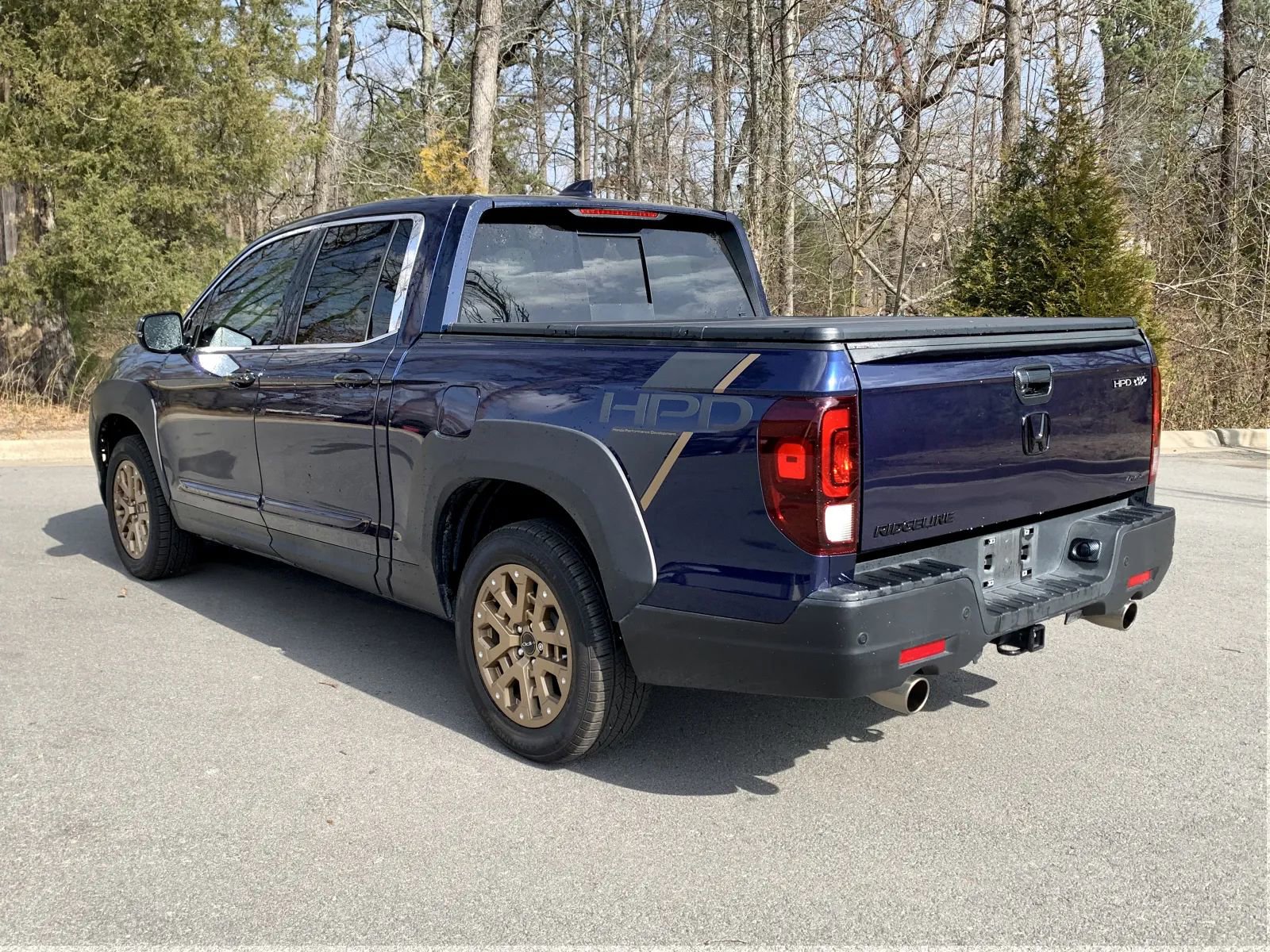 Used 2022 Honda Ridgeline RTL-E image 5