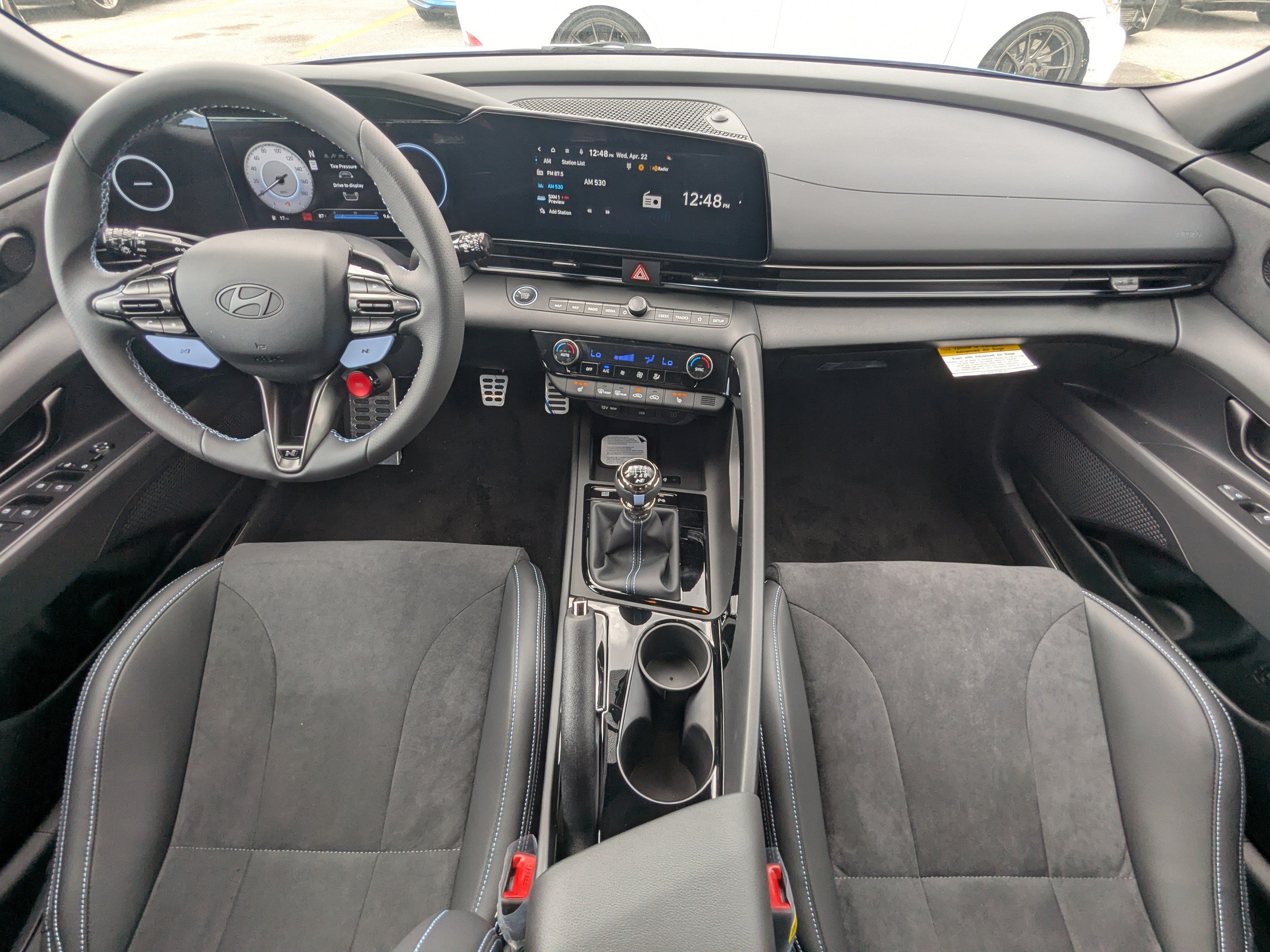 Used 2026 Hyundai Elantra N FWD image 16