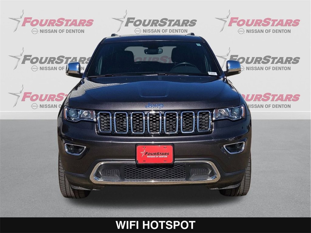 Used 2021 Jeep Grand Cherokee Limited image 10