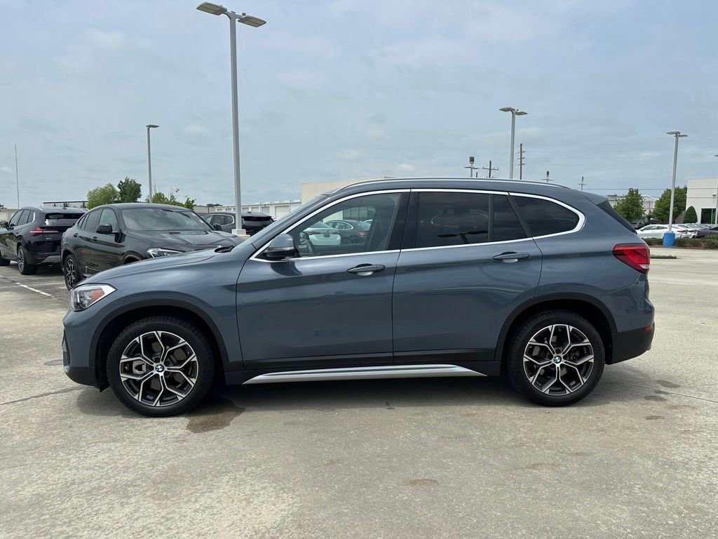 Certified 2021 BMW X1 sDrive28i w/ Premium Package FWD image 6