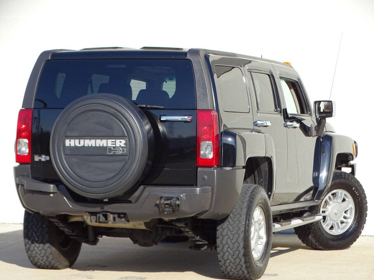 Used 2006 HUMMER H3 AWD/4WD image 11