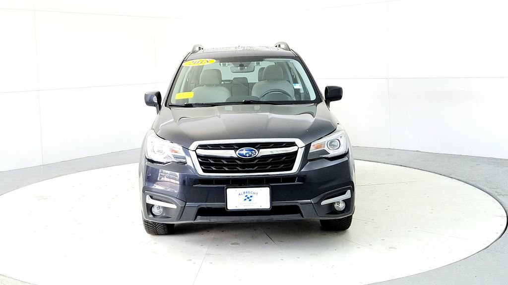 Used 2018 Subaru Forester 2.5i Limited AWD/4WD image 8