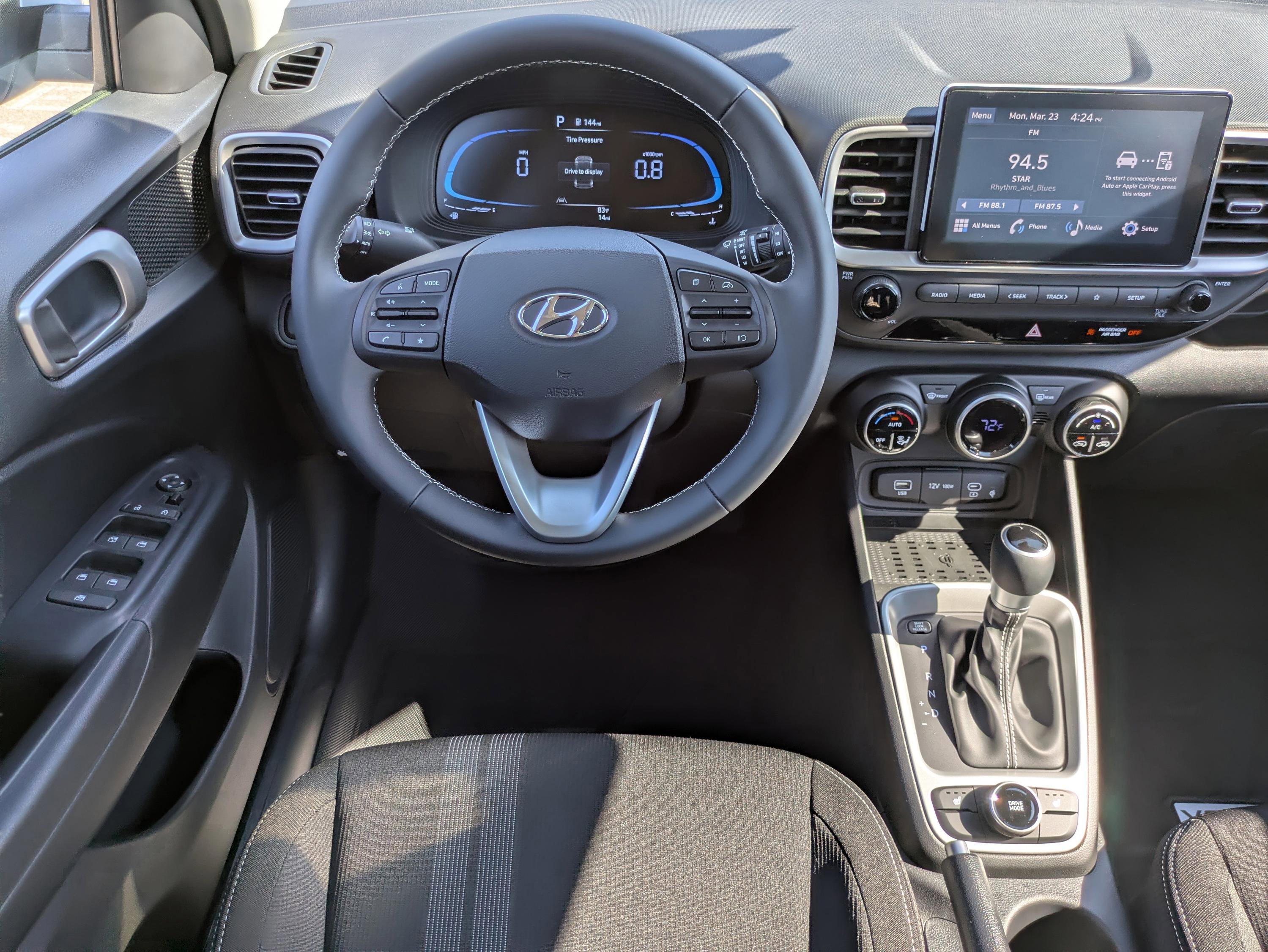 New 2026 Hyundai Venue SEL FWD image 47