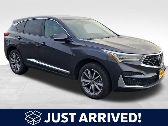 Used 2021 Acura RDX w/ Technology Package