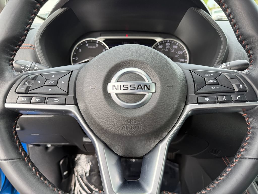 Used 2020 Nissan Sentra SR FWD image 18