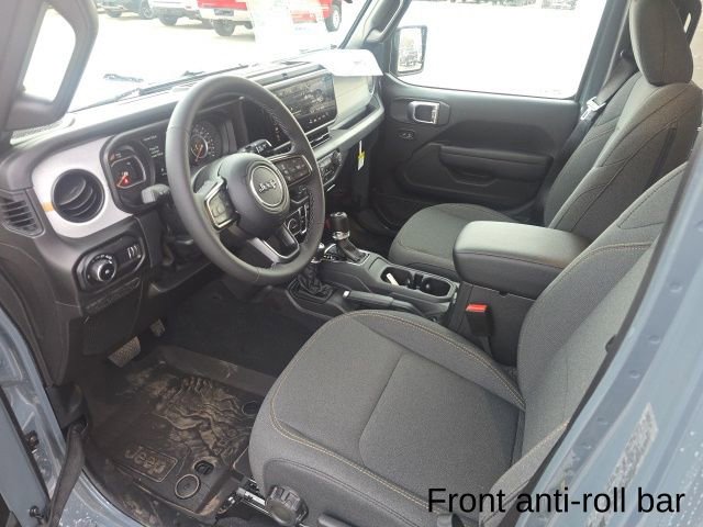 New 2026 Jeep Wrangler Sport S image 26