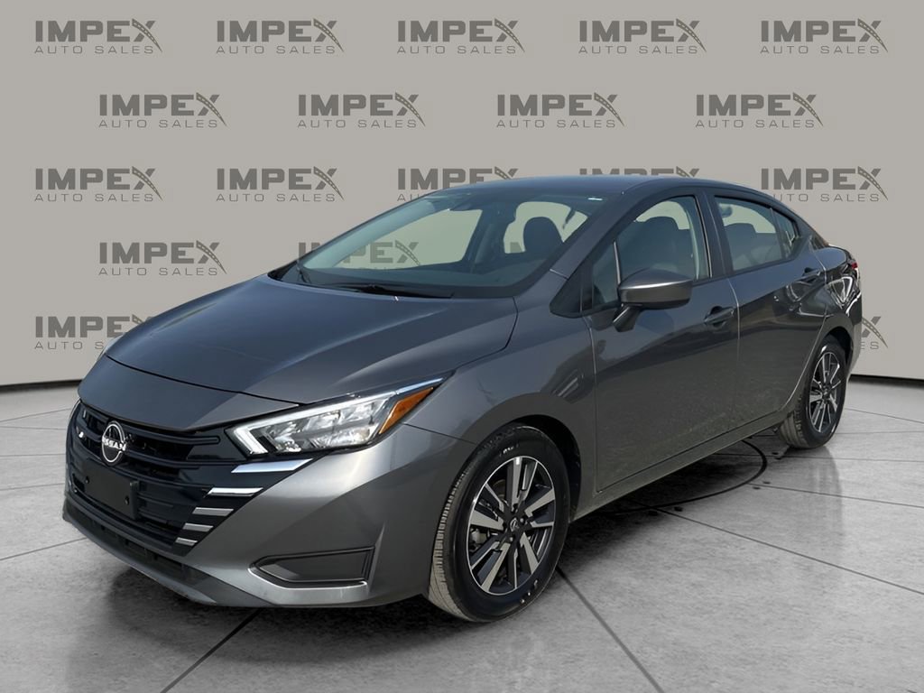 Used 2025 Nissan Versa SV image 1