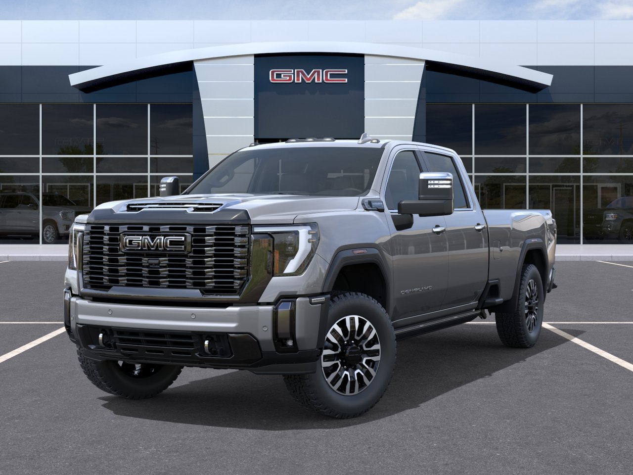 New 2026 GMC Sierra 3500 Denali Ultimate AWD/4WD image 6