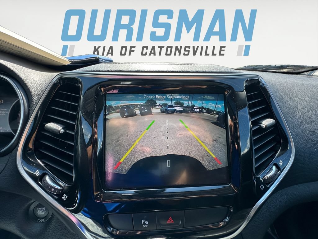 Used 2019 Jeep Cherokee Limited AWD/4WD image 18
