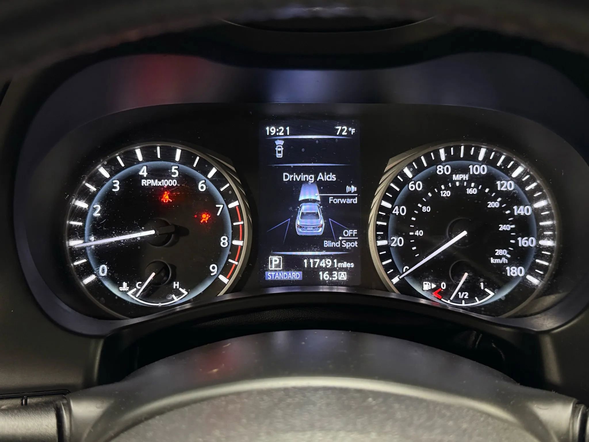 Used 2018 INFINITI Q50 Sport w/ Sensory Package (Sport) image 15