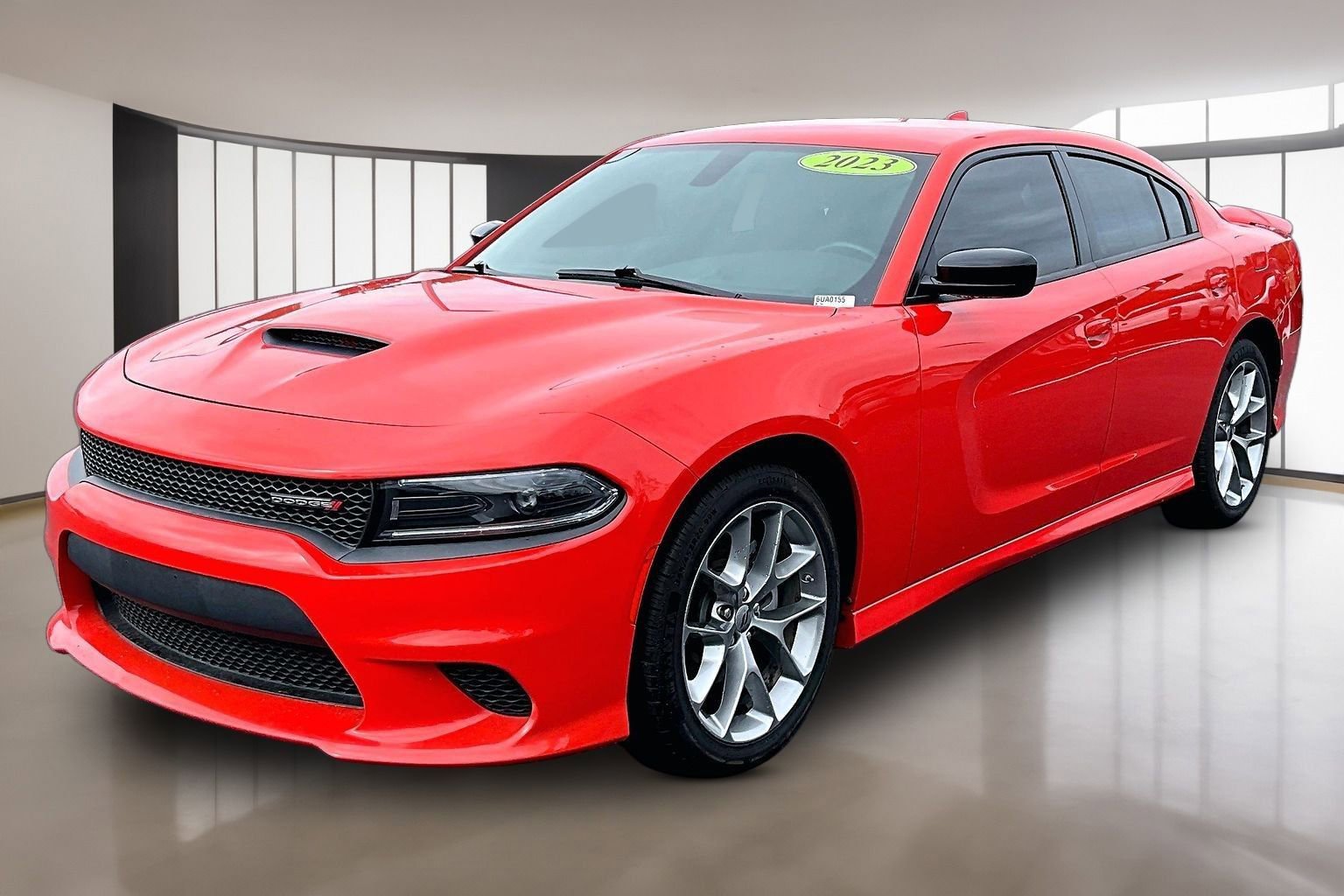 Used 2023 Dodge Charger GT RWD image 3