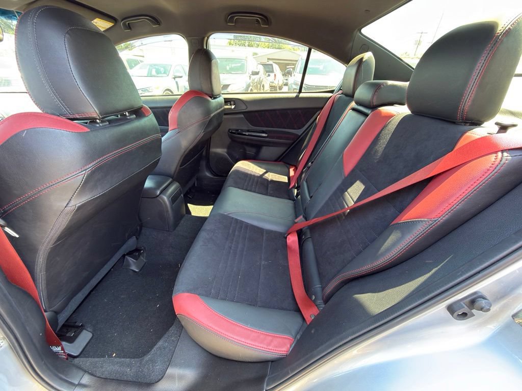 Used 2020 Subaru WRX STI w/ Popular Package #1 AWD/4WD image 7
