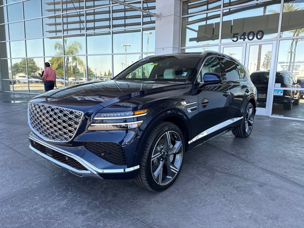 Used 2026 Genesis GV80 3.5T Prestige