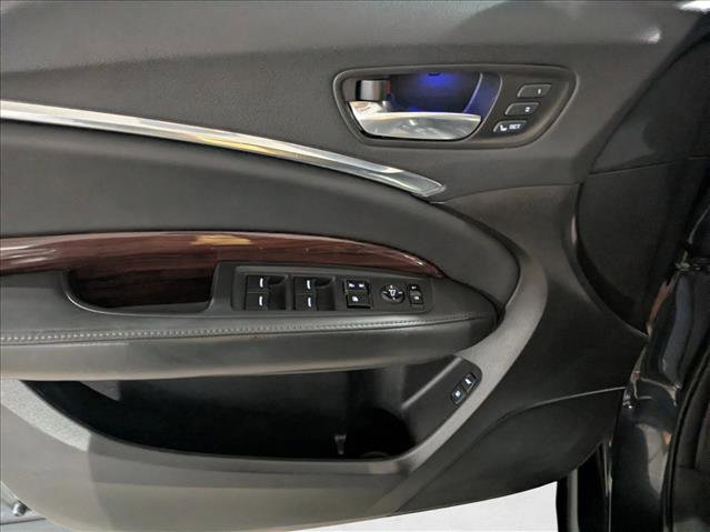 Used 2016 Acura MDX SH-AWD image 11
