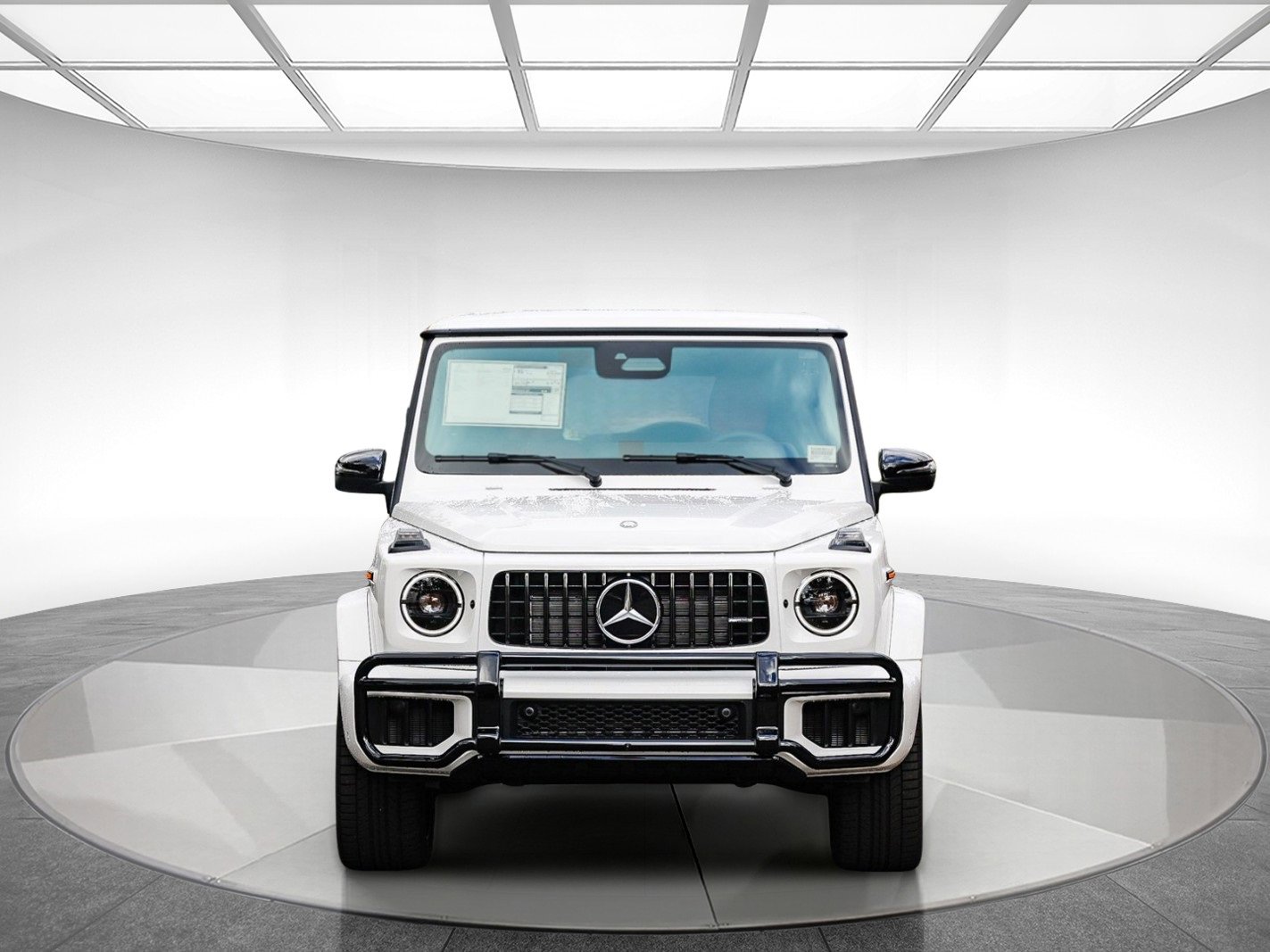 New 2026 Mercedes-Benz G 63 AMG 4MATIC image 6