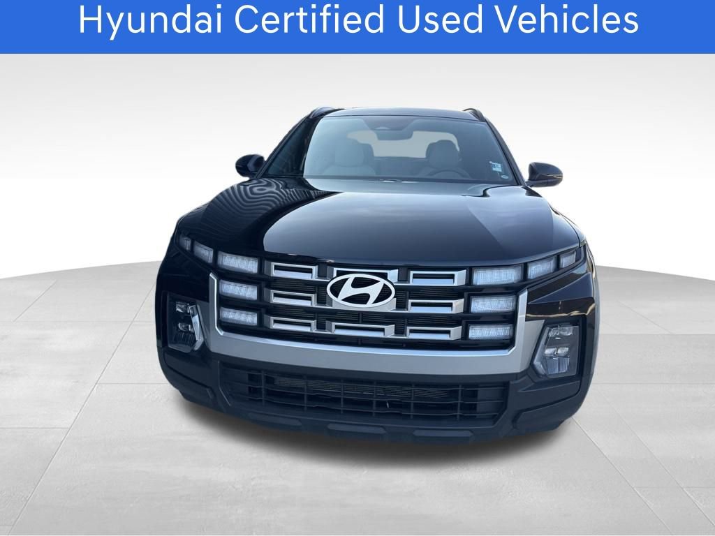 Certified 2025 Hyundai Santa Cruz SEL image 6