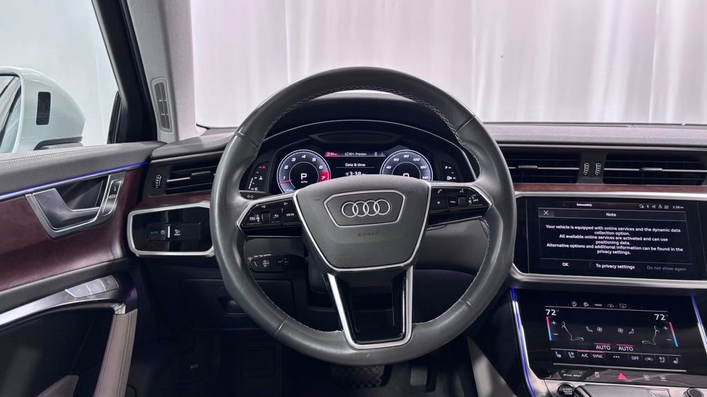 Used 2021 Audi A6 3.0T allroad Premium Plus w/ Executive Package AWD/4WD image 13