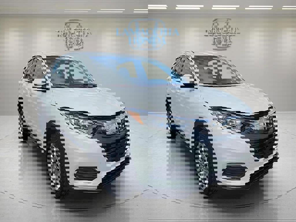 Used 2021 Honda HR-V LX image 7