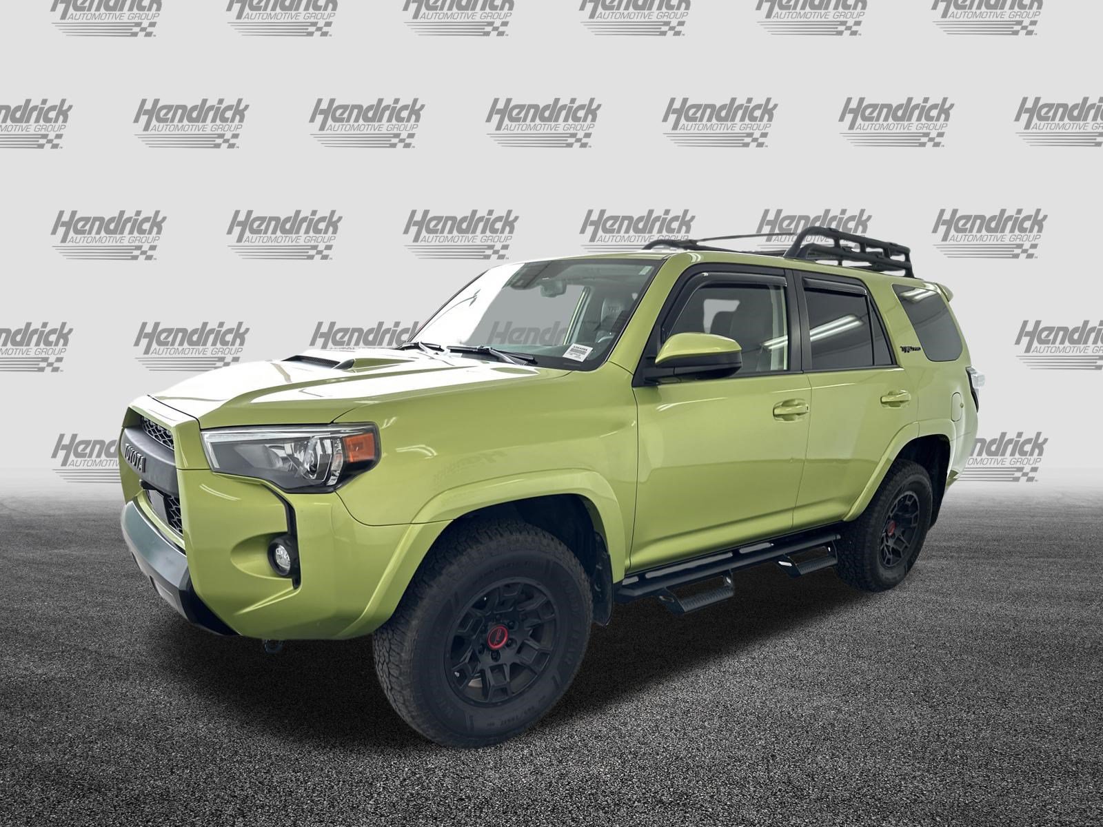Used 2022 Toyota 4Runner TRD Pro AWD/4WD image 5