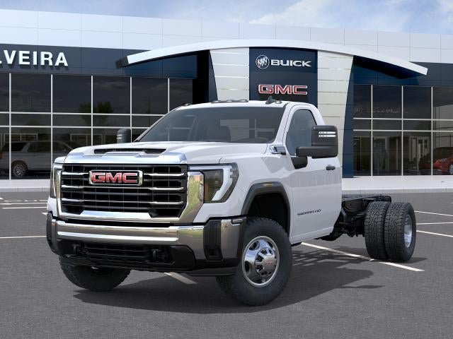 New 2026 GMC Sierra 3500 Pro w/ Convenience Package RWD image 33