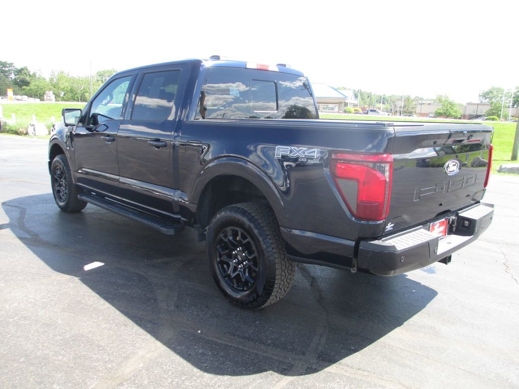 Used 2024 Ford F150 XLT w/ Equipment Group 302A MID AWD/4WD image 10
