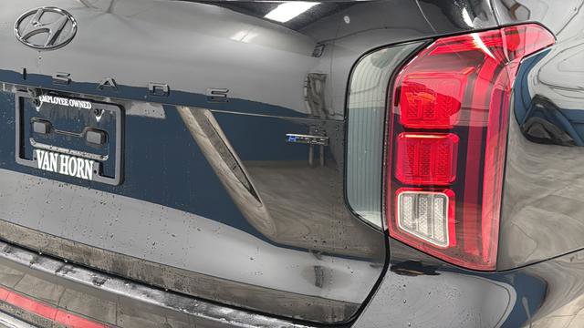 Used 2024 Hyundai Palisade Calligraphy image 43