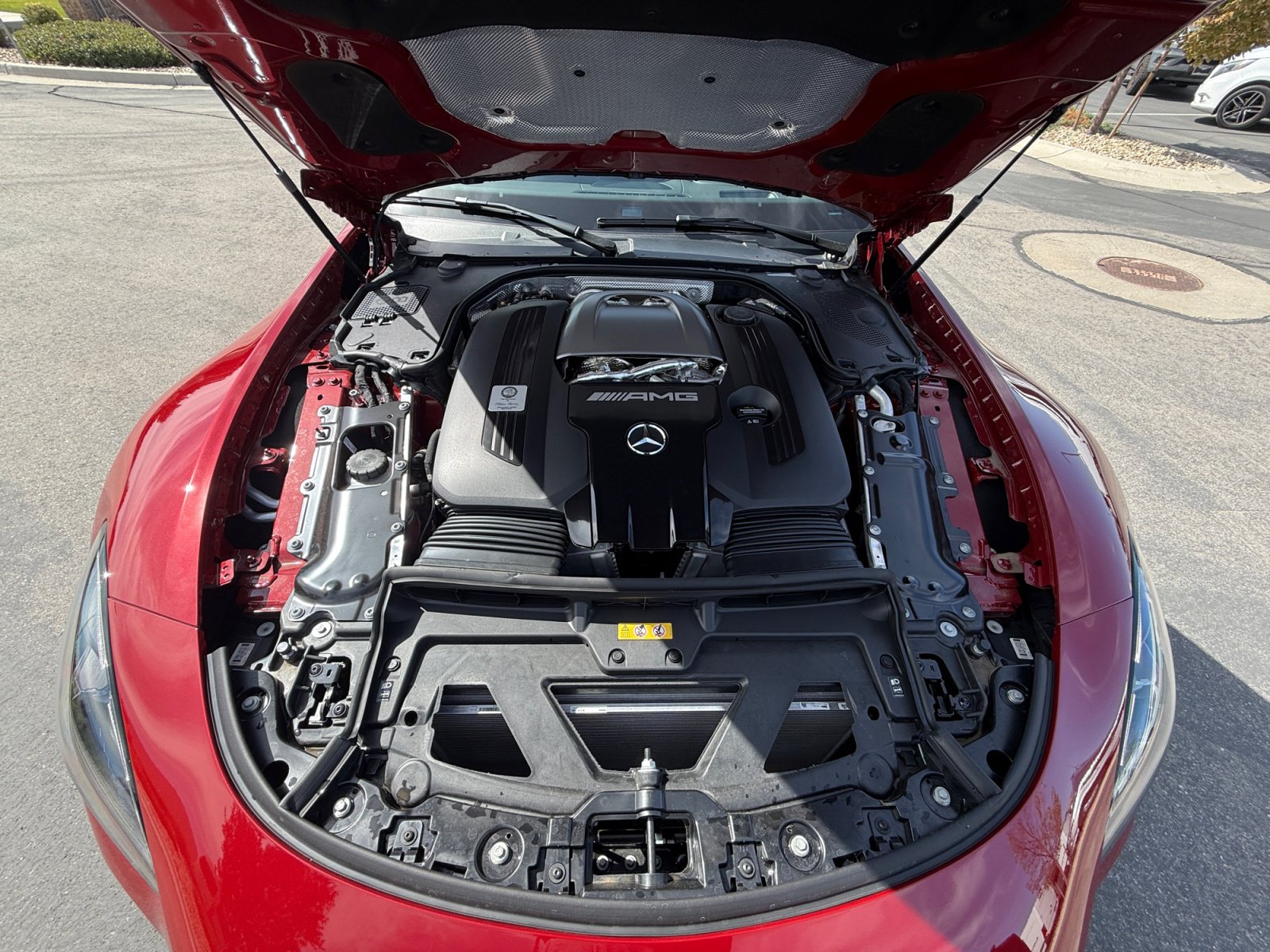 New 2026 Mercedes-Benz AMG GT 55 image 21
