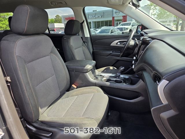 Used 2018 Chevrolet Traverse LT AWD/4WD image 21