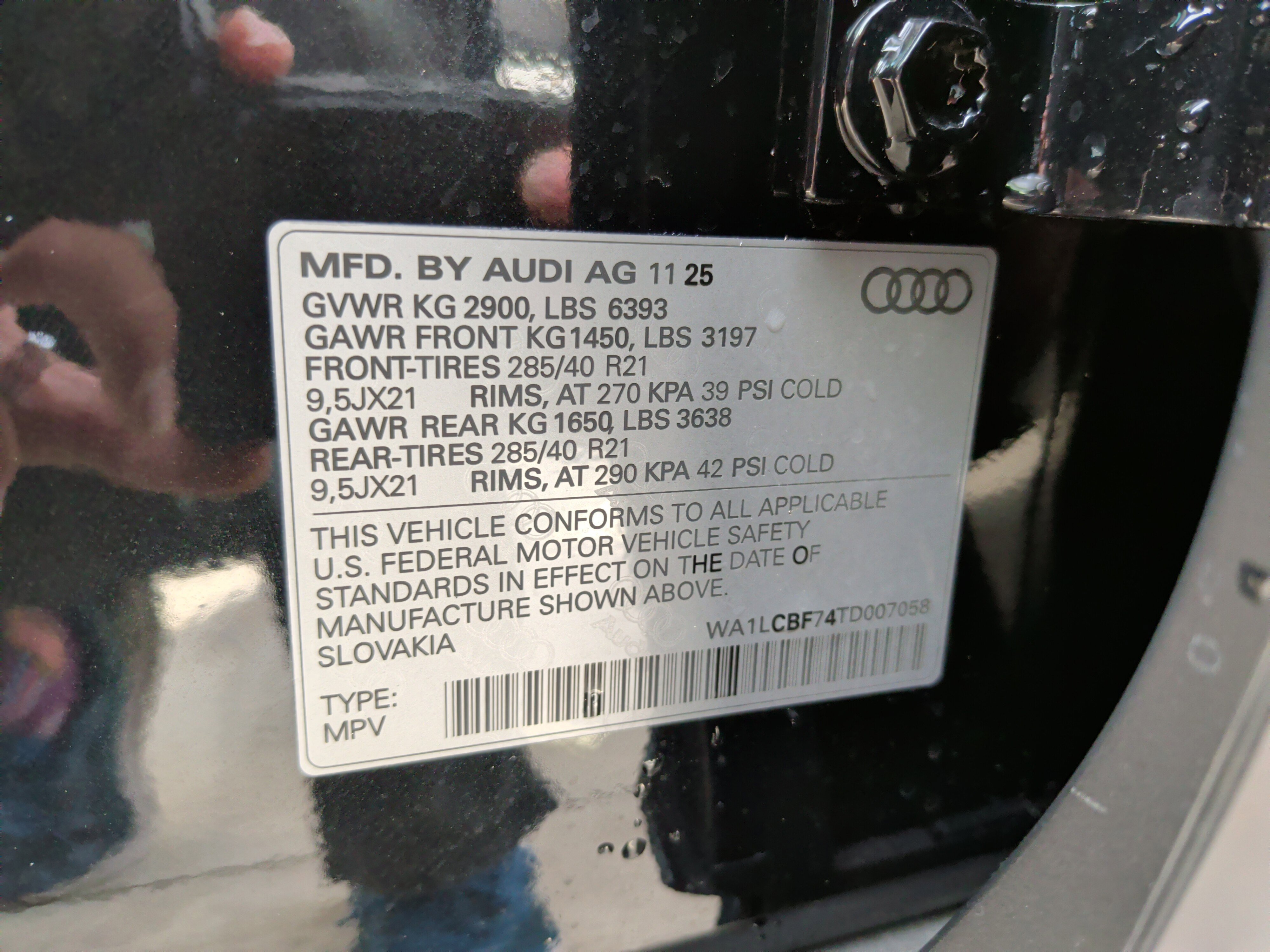 Used 2026 Audi Q7 2.0T Premium Plus AWD/4WD image 37