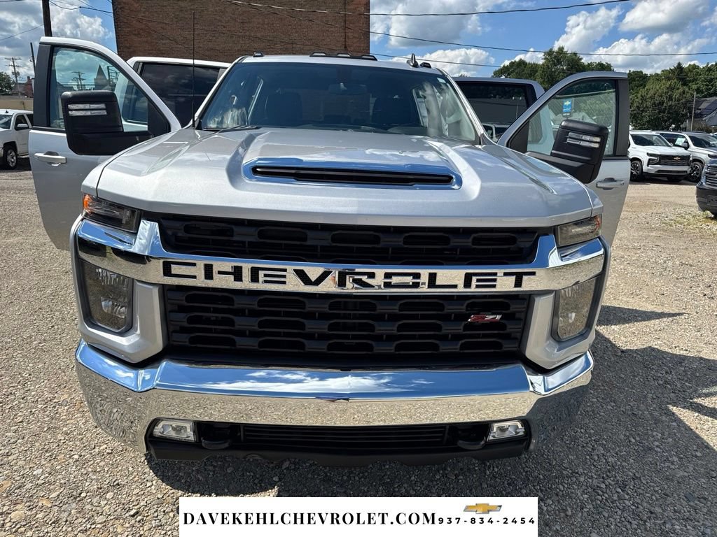 Used 2022 Chevrolet Silverado 2500 LT w/ Convenience Package AWD/4WD image 35
