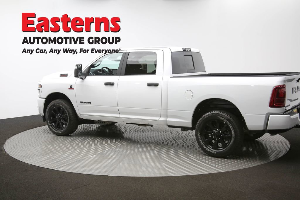 Used 2025 RAM 2500 Big Horn image 61