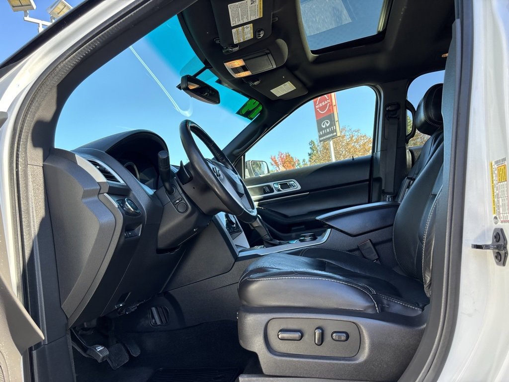 Used 2014 Ford Explorer Sport w/ Equipment Group 401A image 13