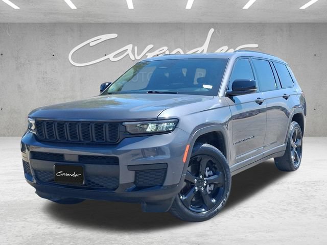 Used 2023 Jeep Grand Cherokee L Altitude