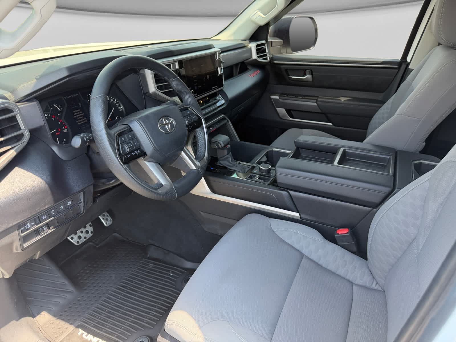 Used 2023 Toyota Tundra SR5 w/ TRD Off-Road Package AWD/4WD image 10