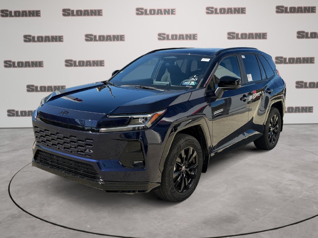 New 2026 Toyota RAV4 SE w/ Convenience Package
