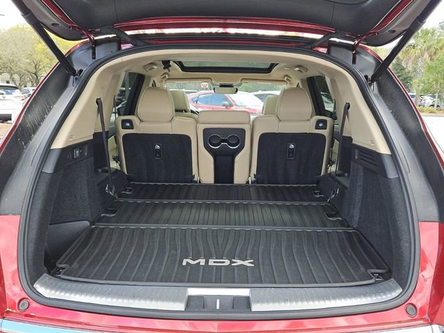 Certified 2022 Acura MDX SH-AWD w/ Advance Package image 6