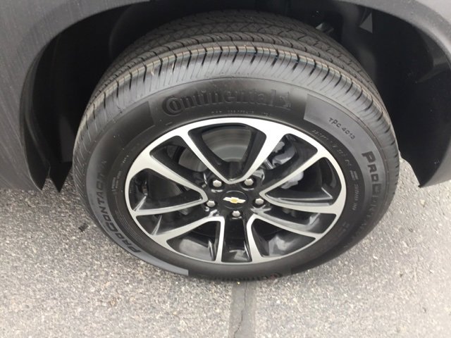 New 2025 Chevrolet TrailBlazer LT w/ LT Cold Weather Package image 9