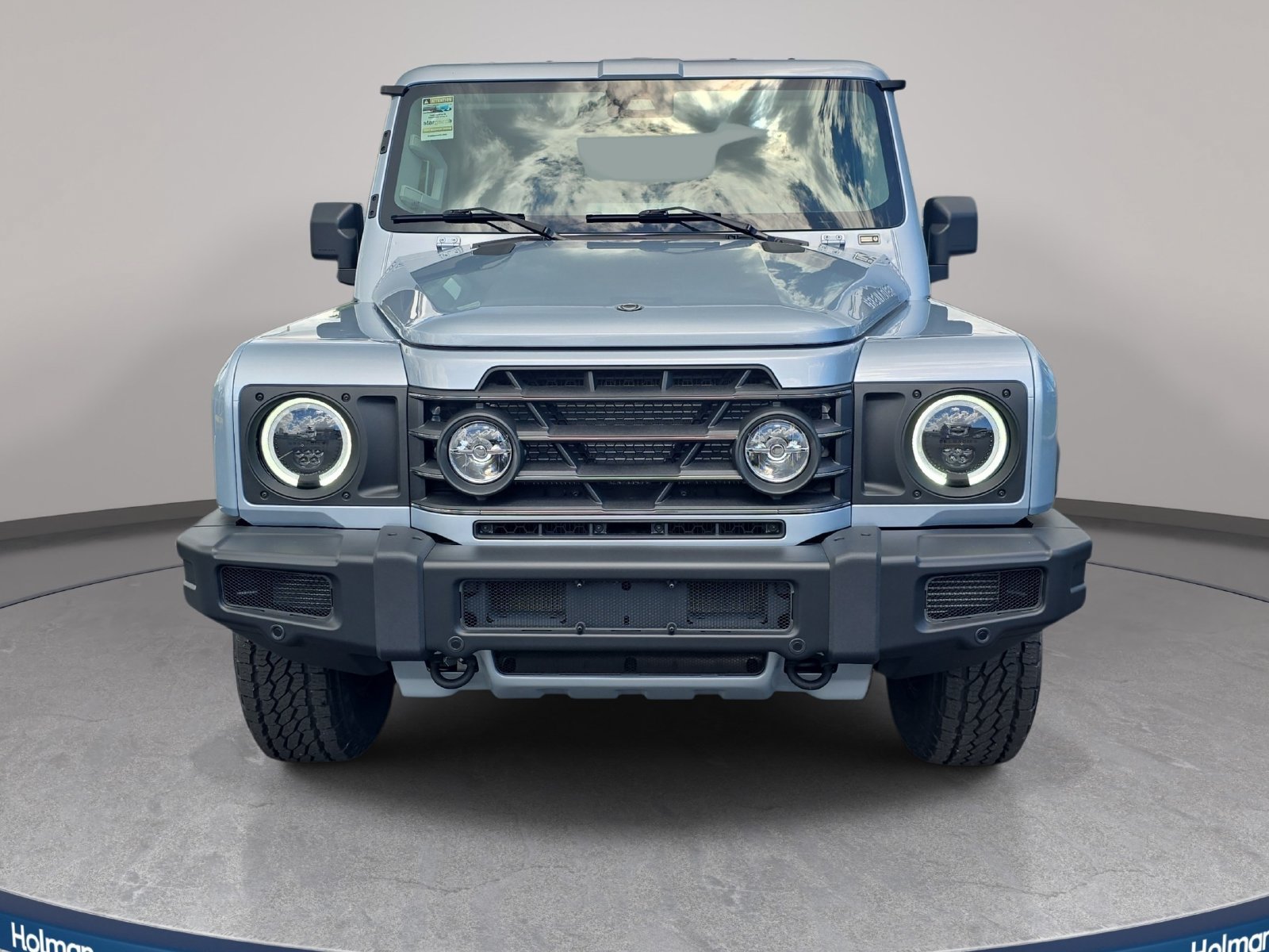 New 2026 INEOS Grenadier Station Wagon AWD/4WD image 2