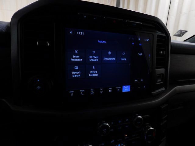 Used 2024 Ford F150 XLT w/ Mobile Office Package image 34