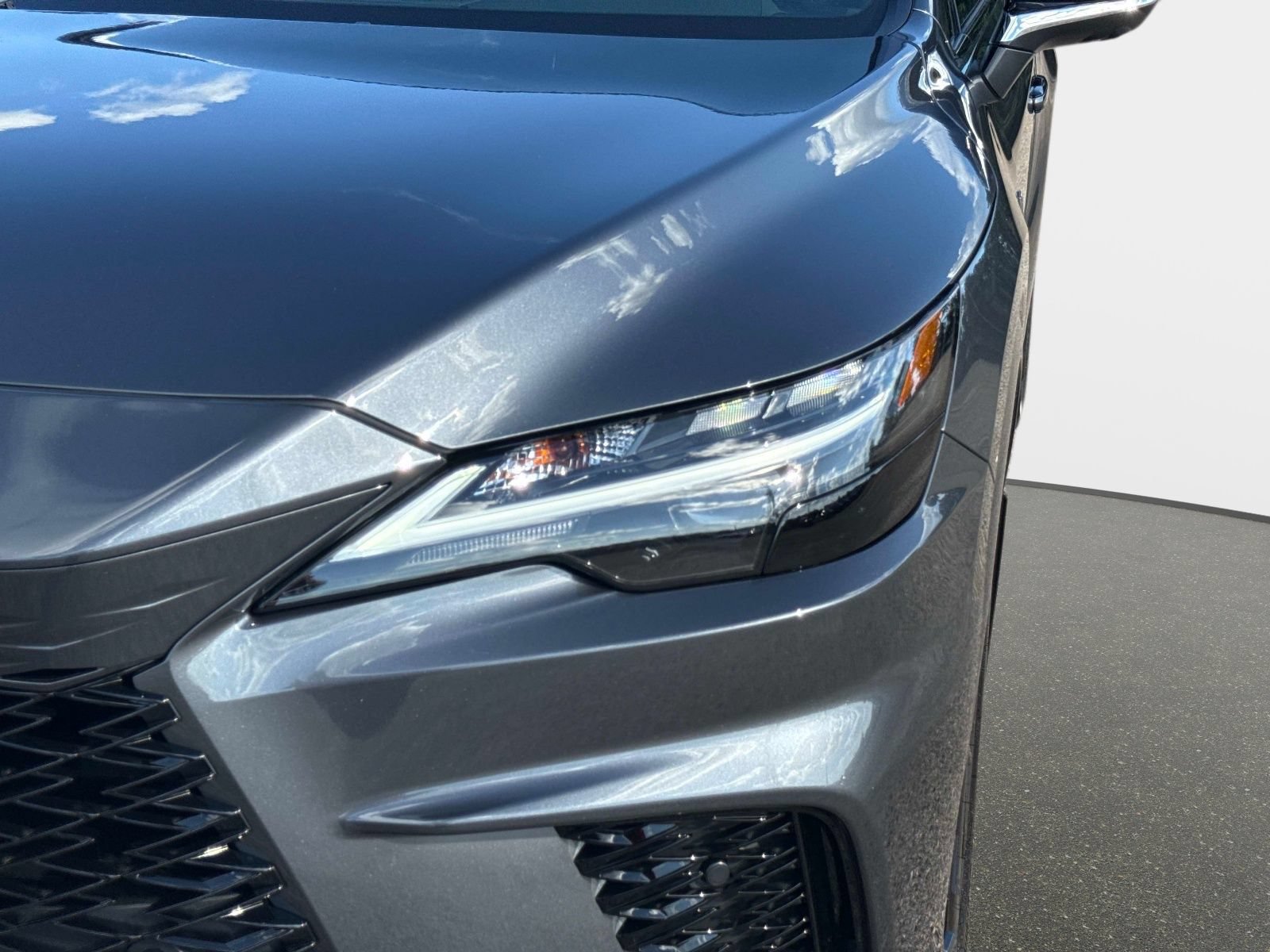 New 2026 Lexus RX 350 F Sport w/ Convenience Package AWD/4WD image 9