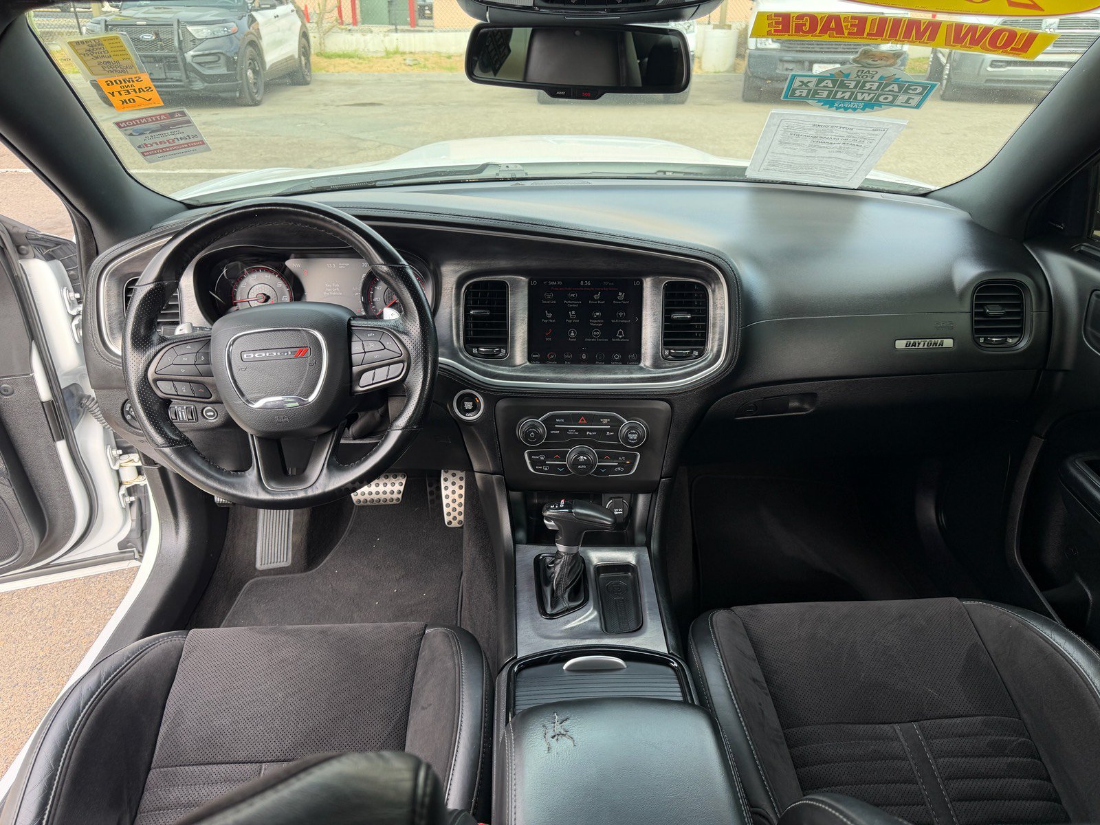 Used 2022 Dodge Charger R/T w/ Daytona Edition Group RWD image 14