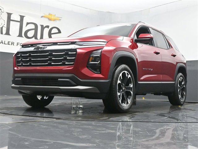 New 2026 Chevrolet Equinox LT image 4