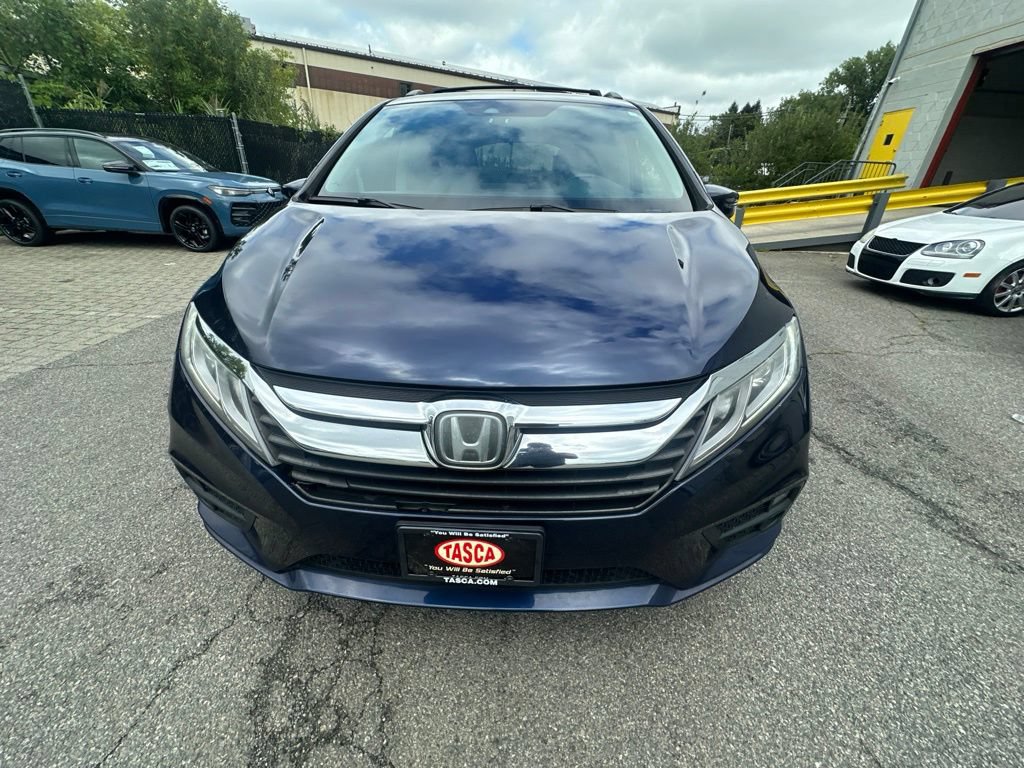 Used 2018 Honda Odyssey EX image 7