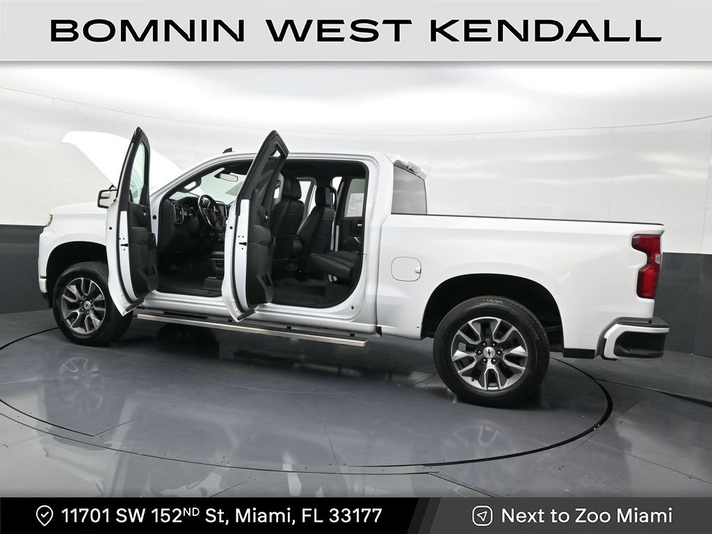 Used 2021 Chevrolet Silverado 1500 RST image 31